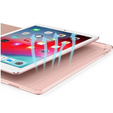 Pouzdro pro iPad 7/8/9 10.2 2019/2020/2021, Smartcase, růžové rose gold