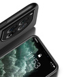 Pouzdro pro OnePlus 12 5G, s magnetickým úchytem, černé