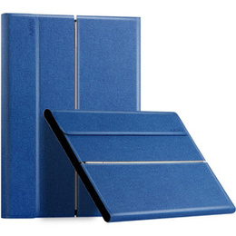 Pouzdro + klávesnice Realme Pad 10.4, modré