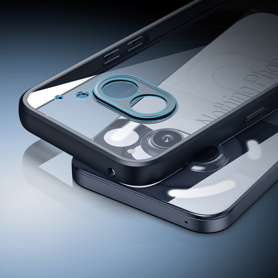 Pouzdro DuxDucis pro Nothing Phone 2a, Aimo case, černé