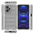 Pouzdro pro Xiaomi Redmi Note 12 Pro+ 5G, Gaming Shockproof, šedé