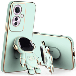 Pouzdro pro Oppo Reno 11F 5G, Astronaut, zelené