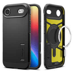 Spigen pouzdro pro iPhone Air, Tough Armor T MagSafe, černé