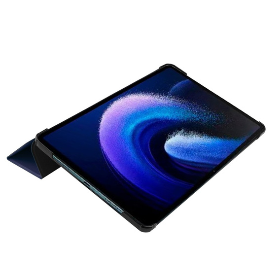 Pouzdro pro Xiaomi Pad 6, Smartcase, námořnicky modré
