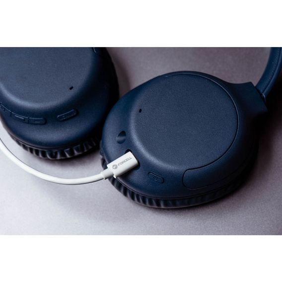 Kabel USB-C na USB-C Forcell F-Energy pro rychlé nabíjení QC4.0 PD 5A 100W 2 m