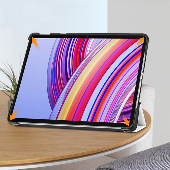 Pouzdro pro Xiaomi Redmi Pad Pro / Xiaomi Poco Pad, Smartcase, cat