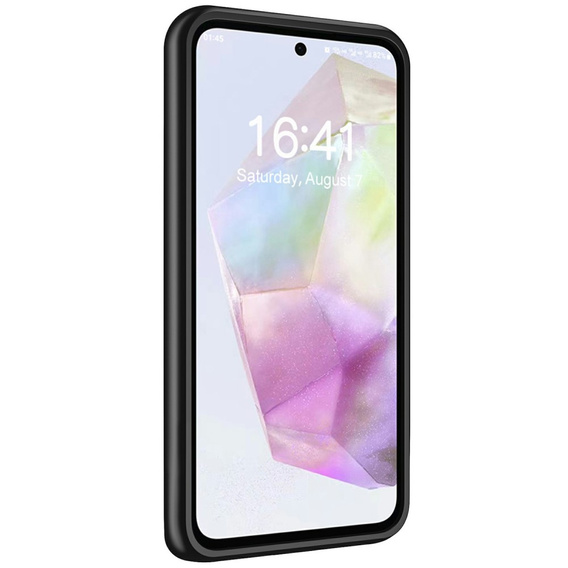 Pouzdro s 10000mAh baterií pro Samsung Galaxy A34 5G, černé