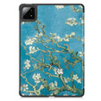 Pouzdro pro Xiaomi Pad 7 / 7 Pro, Smartcase, Flowers