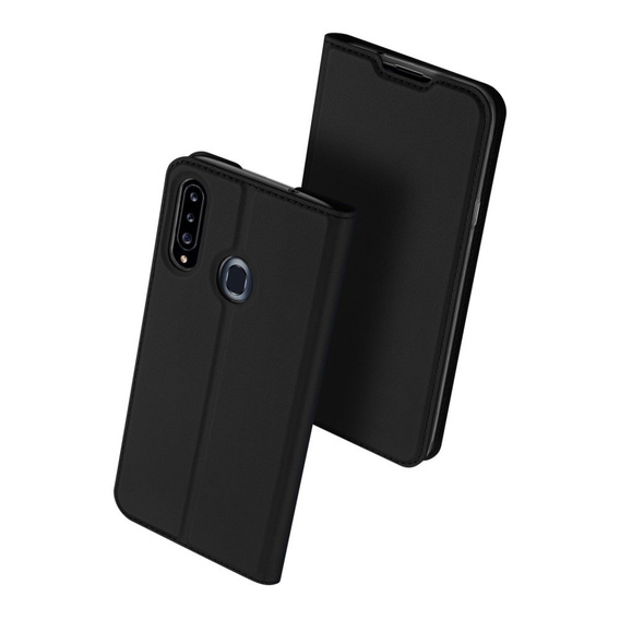Pouzdro Dux Ducis pro Samsung Galaxy A20S, Skinpro, černé