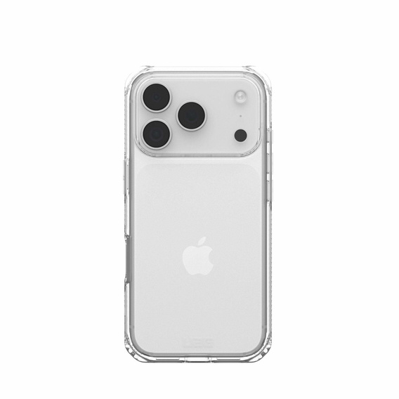 Pouzdro Urban Armor Gear pro iPhone 17 Pro Max, Plyo, Armoured, Ice