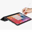 Pouzdro pro iPad Pro 11 2021/2022, Smartcase s prostorem pro stylus, černé