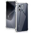 Pouzdro pro Infinix Hot 50i 4G, Dropproof, průhledné