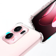 Pouzdro pro Oppo Reno 13 Pro, Dropproof, průhledné