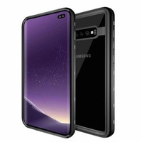 Vodotěsné pouzdro IP68 pro Samsung Galaxy S10+ Plus, Redpepper, černé