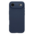Pouzdro Spigen Liquid Air pro iPhone Air, námořnická modř