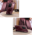 Pancéřové pouzdro pro Samsung Galaxy Note 20 Ultra, Dexnor Full Body, červené