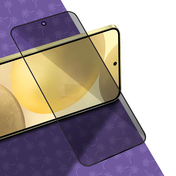 Tvrzené sklo Shy Palm pro Samsung Galaxy S24