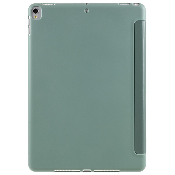 Pouzdro pro iPad 7/8/9 10.2 2019/2020/2021, Smartcase, tmavě zelené