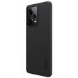Pouzdro NILLKIN pro Xiaomi Poco X5 Pro 5G, Super Frosted Shield Case, černé