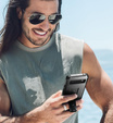 Pancéřové pouzdro pro Google Pixel 6a, Dexnor Full Body, černé