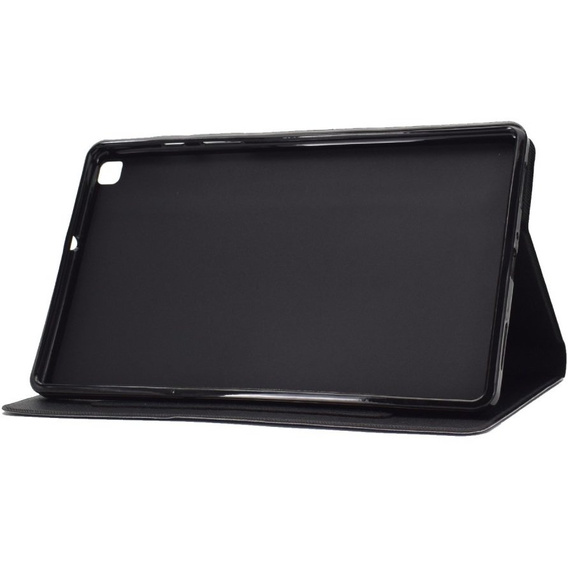 Pouzdro pro Samsung Galaxy Tab A7 Lite 8.7 T220 / T225, astronaut dog