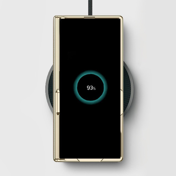 Pouzdro GKK se sklem a stojánkem pro Samsung Galaxy Z Fold7 5G