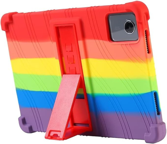 Silikonový obal pro Lenovo Tab M11, Impact, pancéřovaný, vícebarevné