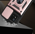 Pouzdro pro Realme C11 2021, CamShield Slide, růžové rose gold
