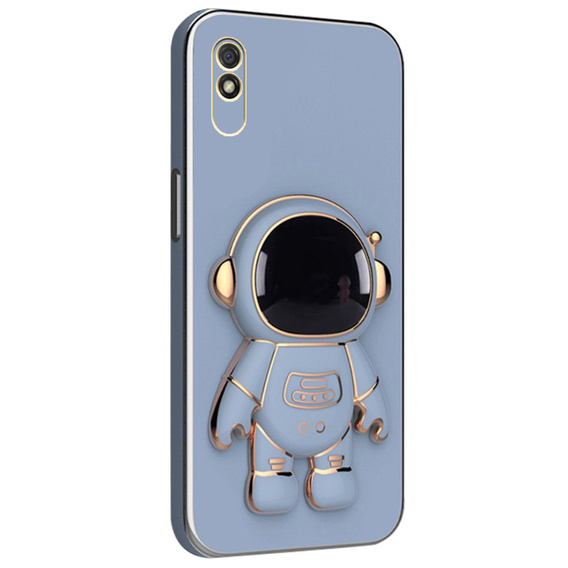 Pouzdro pro Xiaomi Redmi 9A, Astronaut, modré