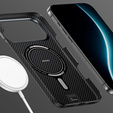 BENKS Kevlar Armor Air Carbon Fiber 600D A069 pouzdro MagSafe pro iPhone 17 Pro