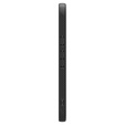 Pouzdro Spigen pro Google Pixel 9A, Liquid Air, černé + 9H tvrzené sklo