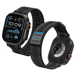 Řemínek Spigen WBF0 Band pro Apple Watch 8/9/10/11/SE/Ultra 1/2 (44/45/46/49 mm)