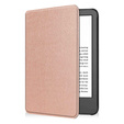 Pouzdro pro Kindle 11, Smartcase, růžové rose gold