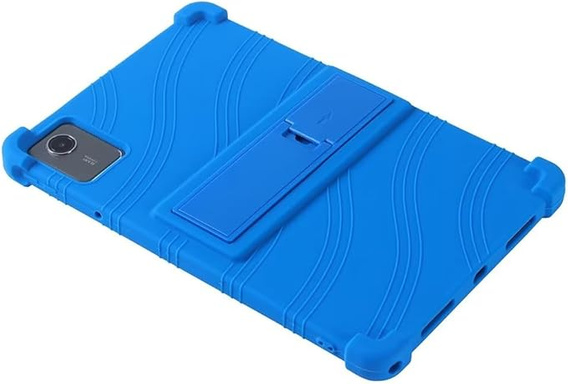 Silikonový obal pro Lenovo Tab M11, Impact, pancéřovaný, modré