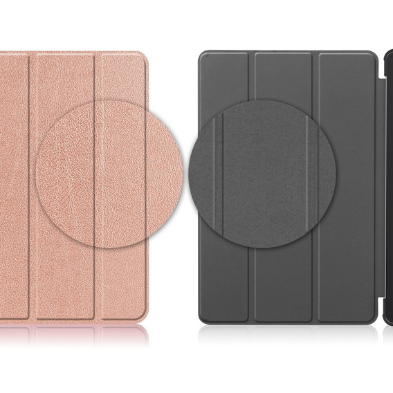 Pouzdro pro MatePad SE 10.4 2022, Smartcase, růžové rose gold