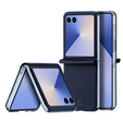 Pouzdro Dux Ducis pro Samsung Galaxy Z Flip7 5G, Bri, modré