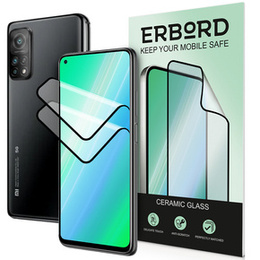 2x keramické hybridní sklo ERBORD pro Oppo A54 5G/A74 5G/A93 5G