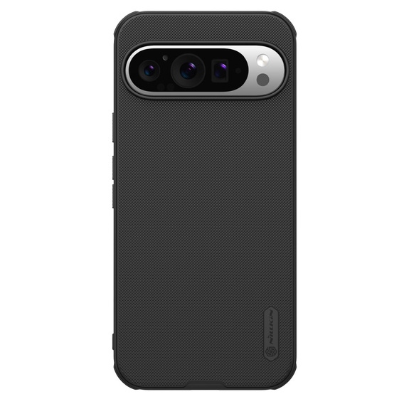 Pouzdro NILLKIN pro Google Pixel 9 Pro XL, Frosted Shield, pro MagSafe, černé
