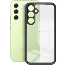 Pouzdro IMAK pro Samsung Galaxy A35 5G, UX-9A Series, transparentní / černé