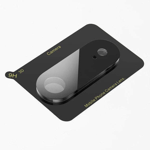 Tvrzené sklo na fotoaparát pro iPhone 16 Pro / 16 Pro Max, průhledné