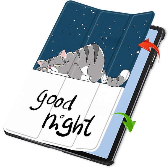 Smartcase pouzdro s potiskem pro Huawei MatePad 11.5 2025