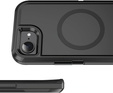 Pouzdro s rámečkem pro iPhone 16E, pro MagSafe, černé