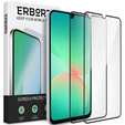 2x tvrzené sklo ERBORD 3D pro Samsung Galaxy A26 5G pro celý displej