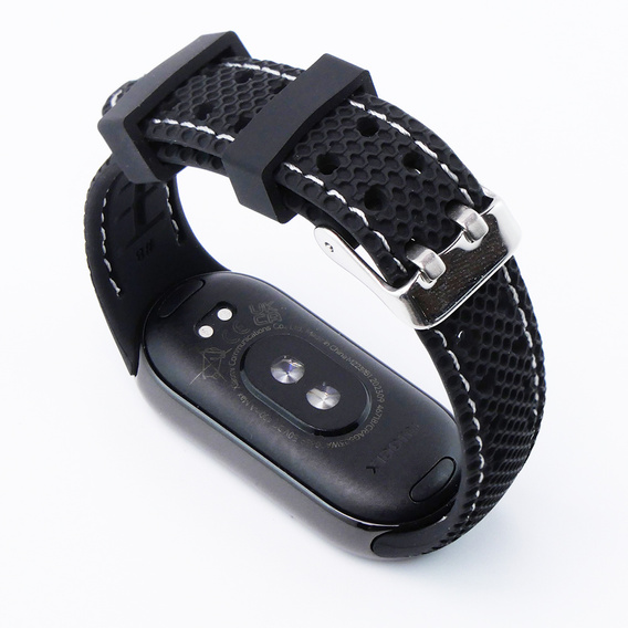 Silikonový řemínek pro Xiaomi Smart Band 10 / 9 / 8