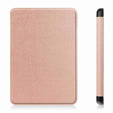 Pouzdro pro Kindle 11, Smartcase, růžové rose gold
