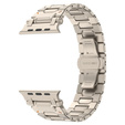 Náramek pro Apple Watch 1/2/3/4/5/6/7/8/9/10/SE/ULTRA/ULTRA 2 42/44/45/46/49MM, titanový