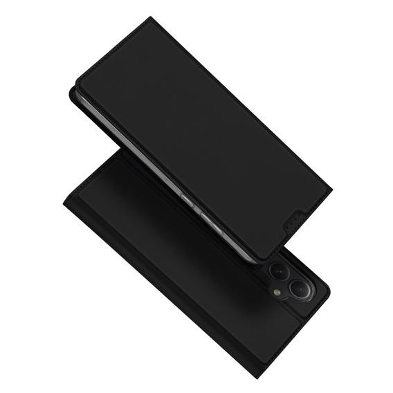 Pouzdro Dux Ducis pro Samsung Galaxy A35 5G, Skinpro, černé