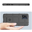 Pouzdro pro Motorola Moto E13, Rugged Shield, černé