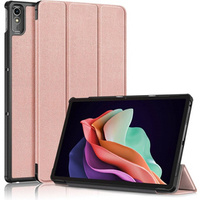 Pouzdro pro Lenovo Tab P11 Gen 2 TB350FU TB350XU 11.5", Smartcase, růžové rose gold