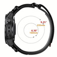 Nylonový řemínek Quickfit pro Garmin Fenix 5X/6X/6X PRO/7X